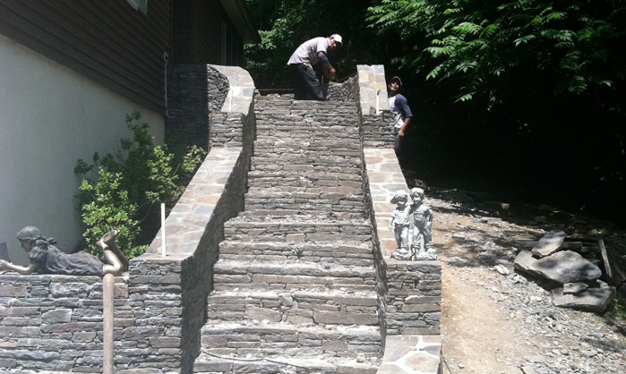 Masonry Repair & Restoration